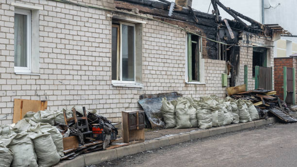 24/7 Emergency Structural Rebuild experts in Shafer, MN